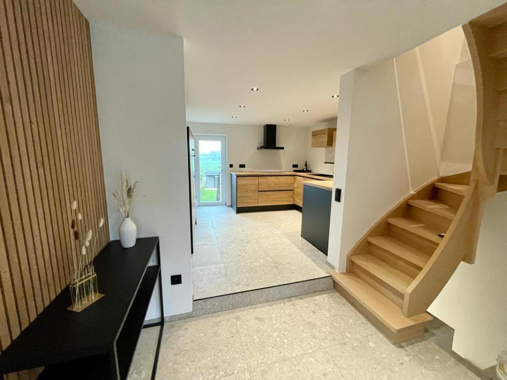 Gite De Clermont Thimister Exterior photo