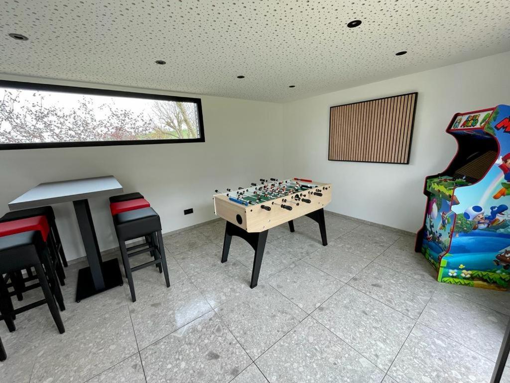 Gite De Clermont Thimister Exterior photo