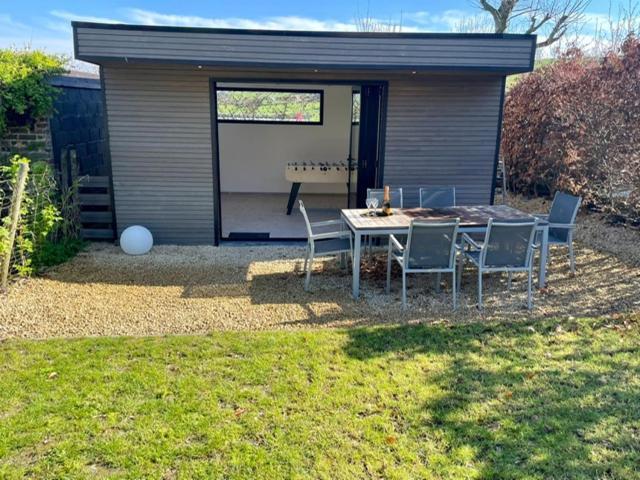 Gite De Clermont Thimister Exterior photo